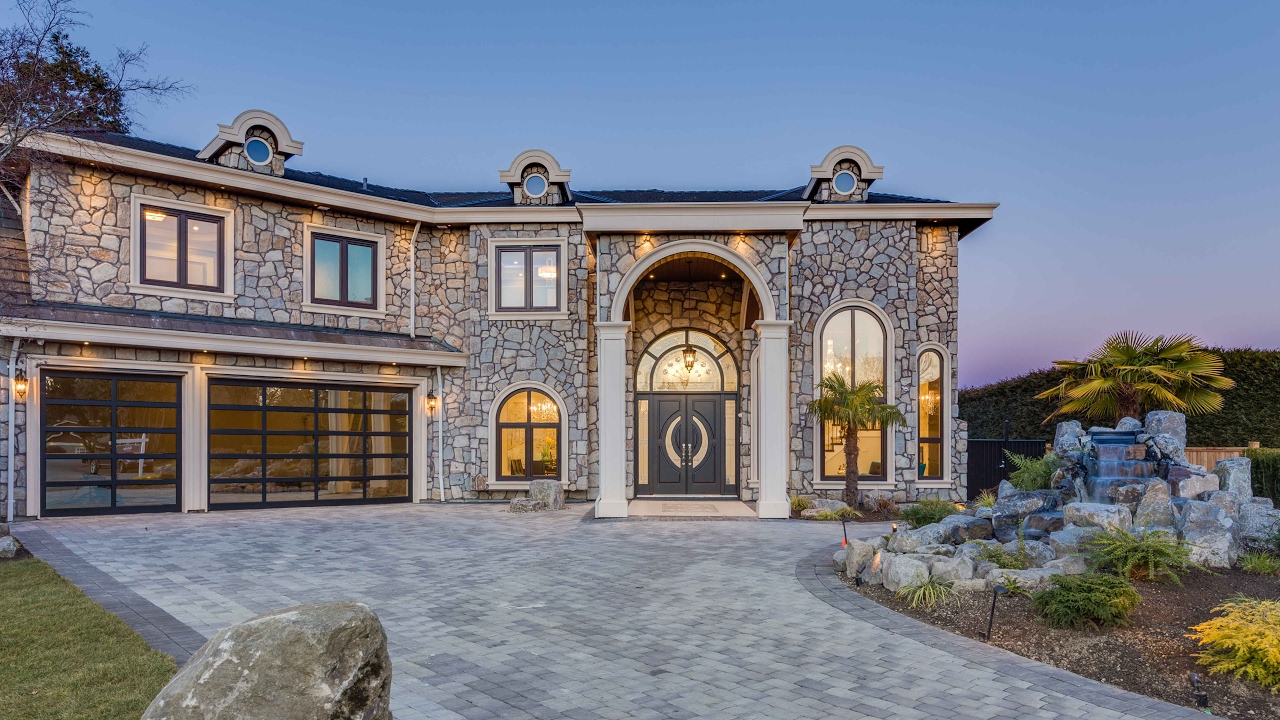 Richmond Luxurious Barkerville Residence A.L. Photography x TWR Home