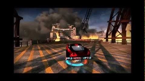 SPLIT SECOND TUNNGLE STREAM