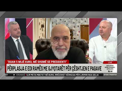 Pagat e gjyqtarëve votohen në 17 shtator, Qafa: Gjyqtarët do e kundërshtojnë këtë vendim