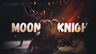 Moon Knight Edit A Man Without Love Cinematic Marvels Moon Knight Humbleguys