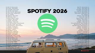 💗🎶Best Spotify Music Playlist 2026 || Positive Vibes English Songs ~ Top Acoustic Love Songs