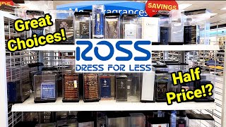 Men's Cologne Fragrances Cheap Shopping Hunt at Ross Dress for Less (Levittown, PA) Store Review!