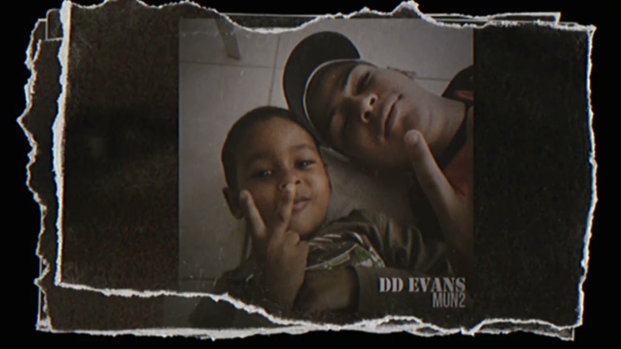 DD Evans - Mun2 (Audio Oficial)