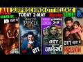 SURPRISE Hindi OTT Release Today 02-MAY l JanaNayaganHindi-BhoothBangla-Undekhi4Epi.3-MoviesSeries