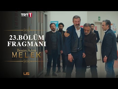 Benim Adım Melek 23.Bölüm Fragmanı