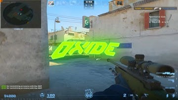 cs2 semirage ft. oxide.wtf
