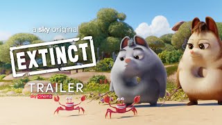 Extinct I Official Trailer | Sky Cinema.