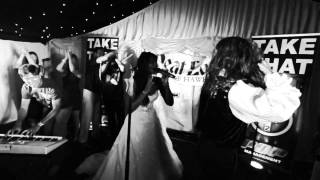 Meat Loaf Tribute I Would Do Anything For Love - James and Christina Howard Wedding