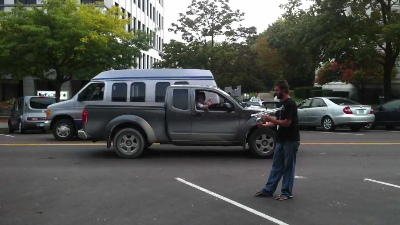 Bates' Glass Flamethrower