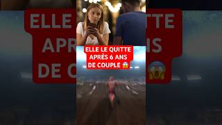 RUPTURE DE COUPLE APRÈS 6 ANS D'AMOUR !