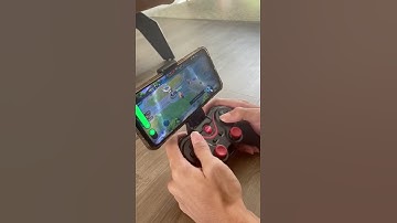 Defective T3 Wireless Bluetooth Gamepad Gaming Controller for Android Smartphone from mengmengyu.my