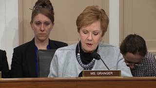 Former Texas Congresswoman Kay Granger dies at 83