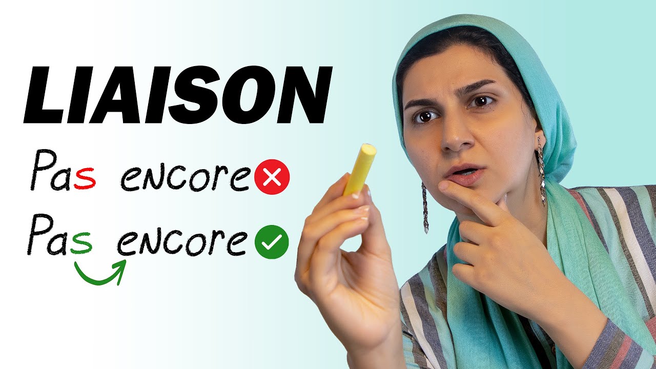 QUAND est-ce qu'on DOIT faire la LIAISON??🔎
