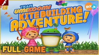 Team Umizoomi™: Kite Building Adventure! (Flash) - Nick Jr. Games