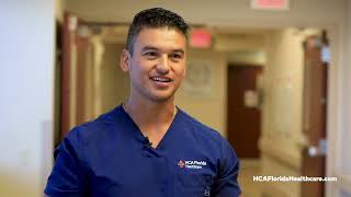 Future Healers - Ricky Dufrene, Cardiovascular Intensive Care Unit RN