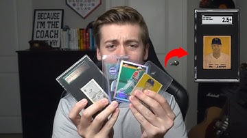 My First SGC Submission