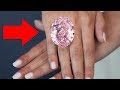 $71 MILLION Dollar Ring?! 5 Most Expensive Jewels