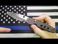 Spyderco Smock Unboxing!