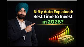 Nifty Auto Explained: Best Time to Invest in 2026?
