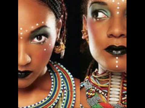 Le Nubians -Makeda (Dj Spinna mix)