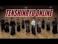 Tenshinryu online monthly  March