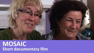 Mosaic  Older gay & lesbian couples documentary