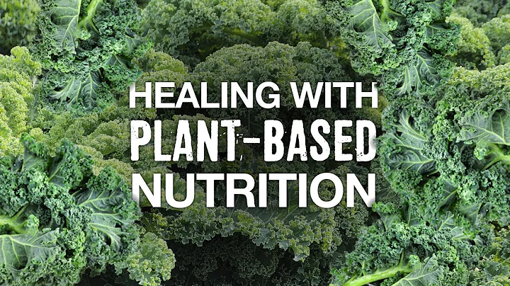 Healing with Plant-Based Nutrition (John Robbins LEFT Baskin-Robbins to Save Lives)