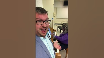 Thumbnail of Jason Brock sings "The Nanny" TV Theme Song