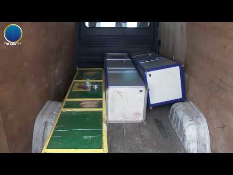 უკანონო სამეწარმეო საქმიანობა