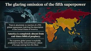 PROPHETIC DESTINY--The Illusion of American Security