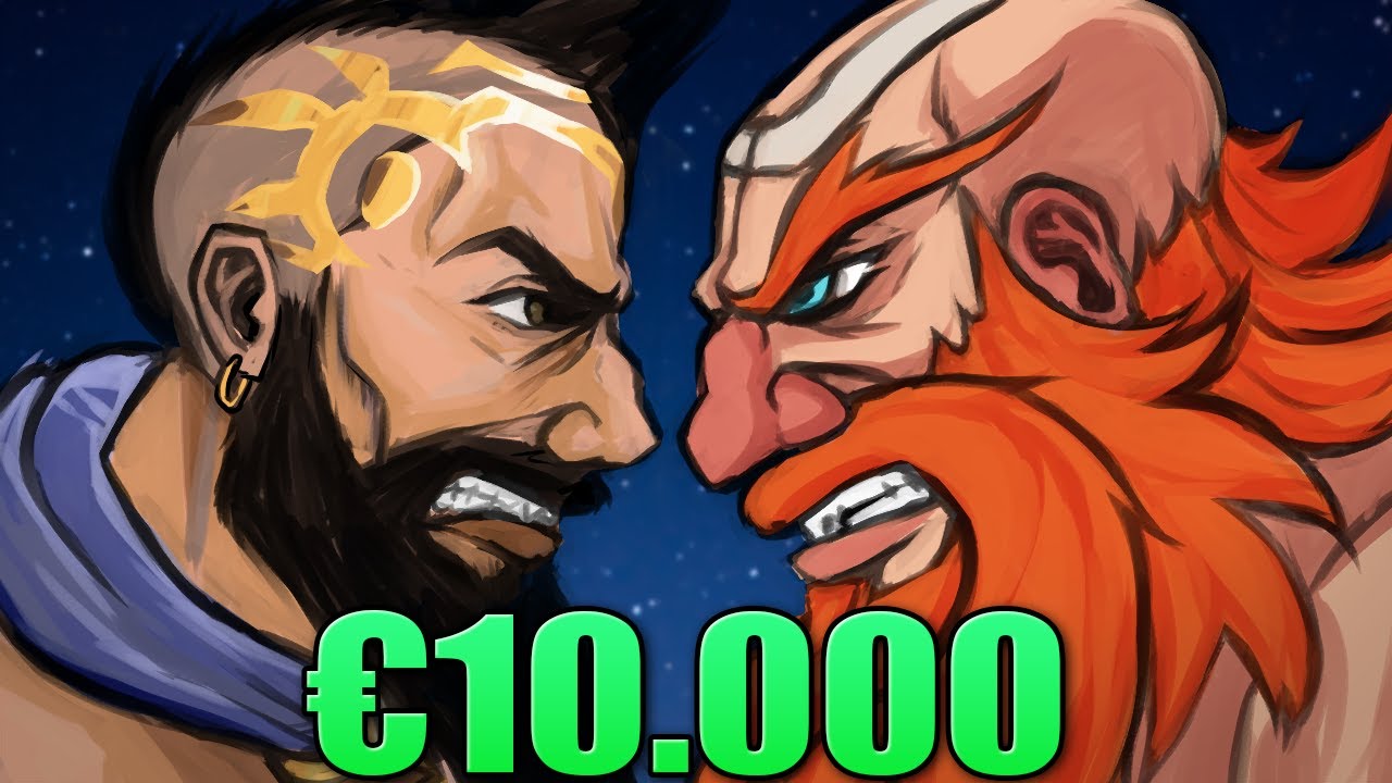Bomba VS Spear💣💥 Practice For €10,000💸 NNO Streamer Tournament