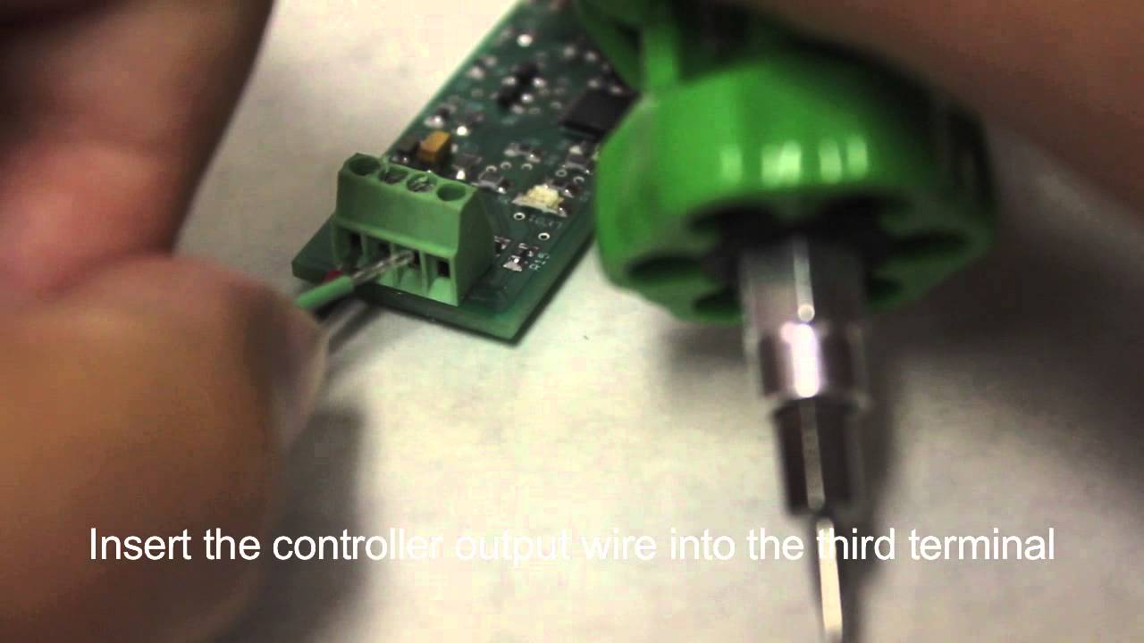 Lab Control System Installation and Wiring Guide - YouTube