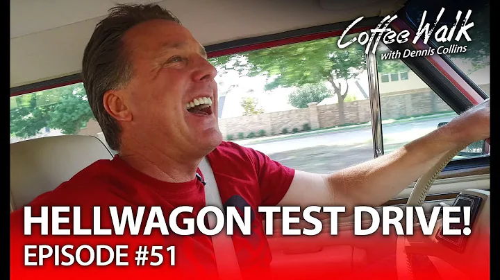 Coffee Walk Ep.51: HELLWAGON IS DONE! *Must Watch*