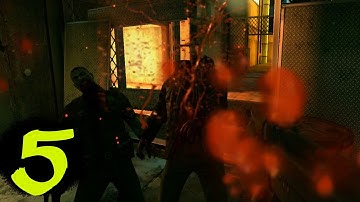 Dead Trigger #5 (Day 36 - Day 45) | Android No Commentary Gameplay Walkthrough