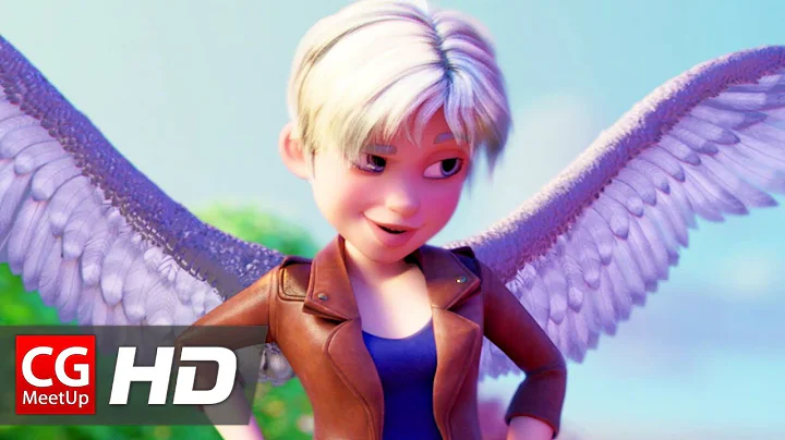 CGI Animated Short Film: "Being Good" by Jenny Har...