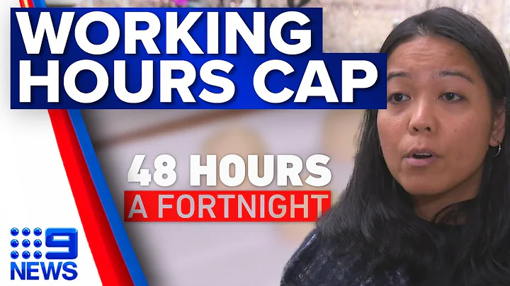 International students rallying against working hours cap | 9 News Australia - DayDayNews