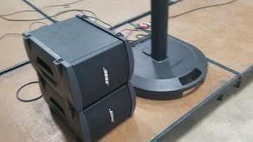 Bose L1 Professional Line Array Loudspeaker System