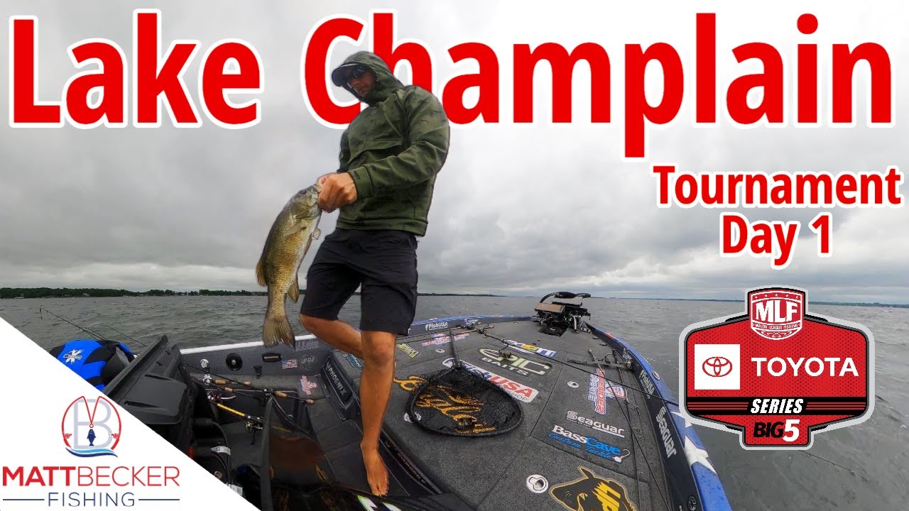 2022 Lake Champlain MLF Toyota Series Northern Division 