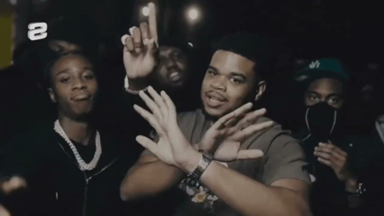 K Trap x Headie One - Extra Sleeve Prod. Matic