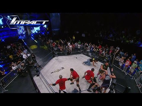 Who Is the Final Member To Join Kurt's Team in Hardcore War (May 15, 2015)