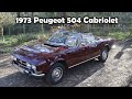 Tweed jacket reviews 1973 peugeot 504 cabriolet 20  lloyd vehicle consulting