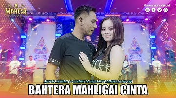AJENG FEBRIA FT GERRY MAHESA - BAHTERA MAHLIGAI CINTA I Mahesa Music