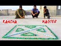 Kancha master  how to play marbles      bachapan ka khel goli  old village game kanche