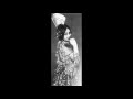 関屋敏子_ 「恋はやさし野辺の花よ」(スッペ) on HMV-163 Gramophone