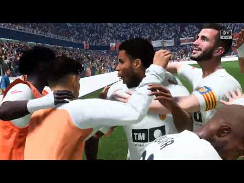 VALENCIA CF vs VILLARREAL CF ⚽ LaLiga 2025/26 Matchday 10 🟩 AI Simulation #ValenciaVillareal