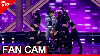 MINHO, Chase (민호, 놓아줘) [THE SHOW, Fancam, 230321] 4k 60p