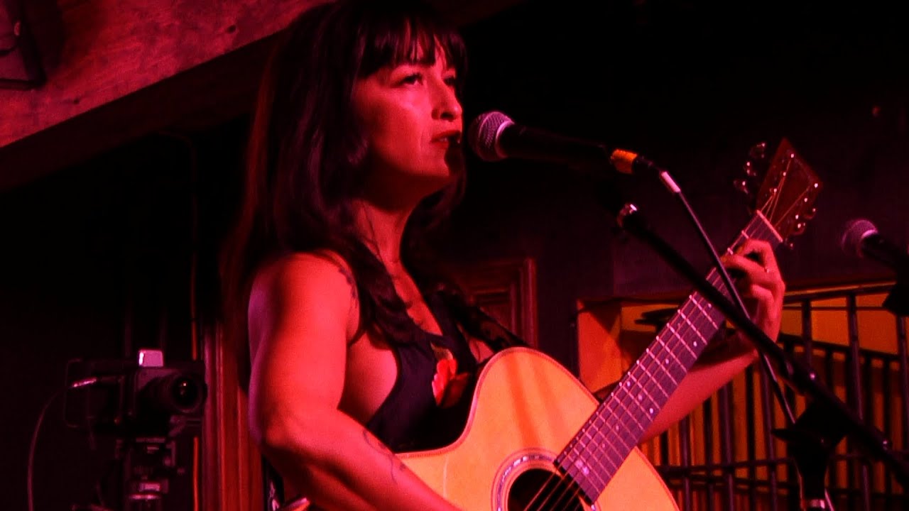 Jessie Payo at Spaghetti Western, Angel from Montgomery