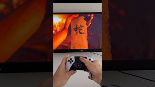 Ghost of Yotei Makes the DualSense Go CRAZY!🎮 #ghostofyotei #ps5 #ps5pro #dualsense #playstation5 screenshot 5