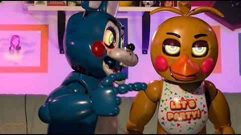 So, Toy Bonnie