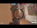 RAINBOW SIX SIEGE: 3 Kills per round with Zofia and Aruni